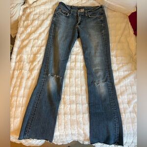 LUCKY BRAND vintage bootcut flare jeans